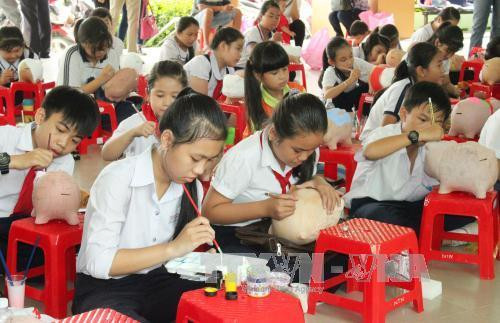 5.6 percent of VN children face risk of human trafficking: research ảnh 1 5.6 percent of VN children face risk of human trafficking: research ảnh 1