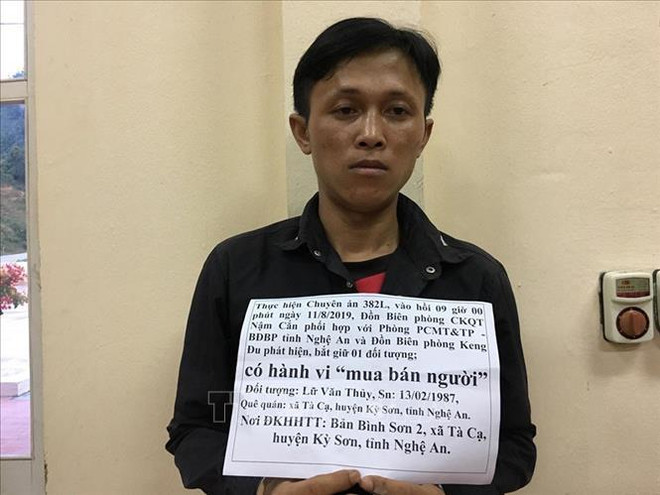 Nghe An busts woman trafficking ring ảnh 1 Nghe An busts woman trafficking ring ảnh 1
