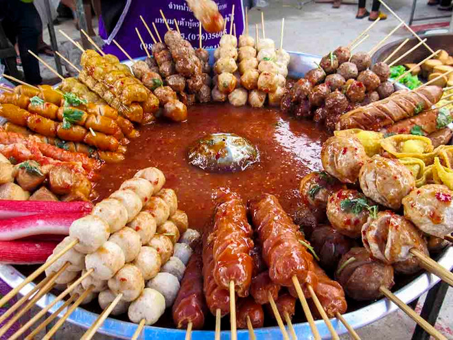 Thailand improves quality of street food to boost tourism ảnh 1
