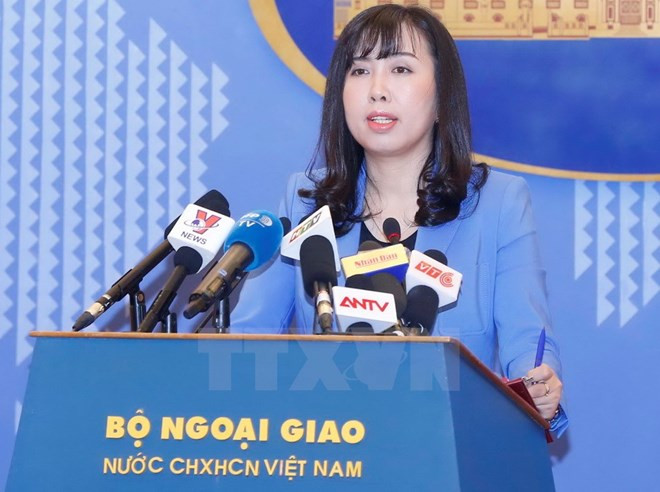 China asked to respect Vietnam’s sovereignty over Hoang Sa ảnh 1
