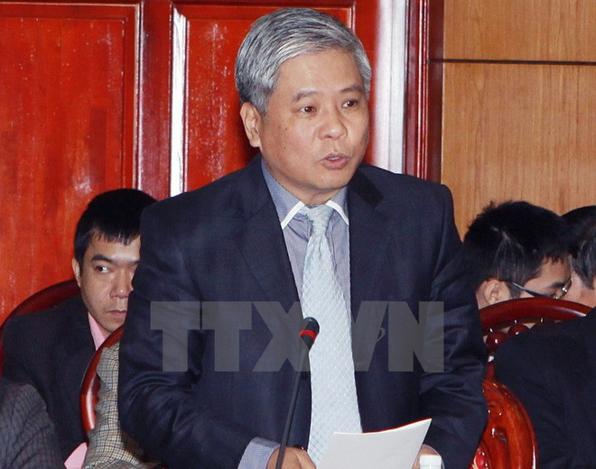 Former deputy governor of State Bank prosecuted ảnh 1