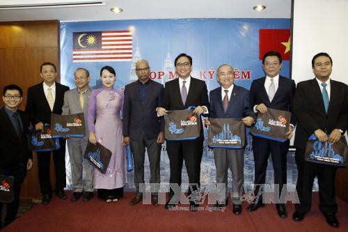 Vietnam-Malaysia relations continue thriving ảnh 1 Vietnam-Malaysia relations continue thriving ảnh 1