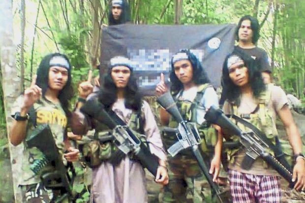 Malaysian police nab eight Abu Sayyaf militants in Kuala Lumpur ảnh 1
