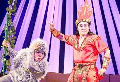 New "tuong" troupe opens in Phu Yen ảnh 1 New "tuong" troupe opens in Phu Yen ảnh 1