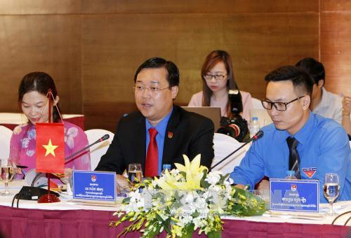 Vietnam, Laos youth unions intensify friendship, solidarity ảnh 1