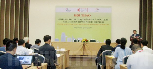 HCM City: Seminar seeks ways to attract more Malaysian visitors ảnh 1