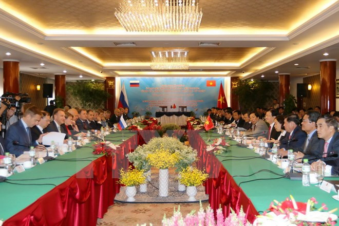 Vietnam, Russia gear towards 10 billion USD trade in 2020 ảnh 1