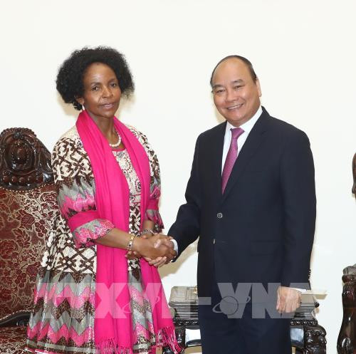 PM: Vietnam sees South Africa as leading partner in Africa ảnh 1 PM: Vietnam sees South Africa as leading partner in Africa ảnh 1