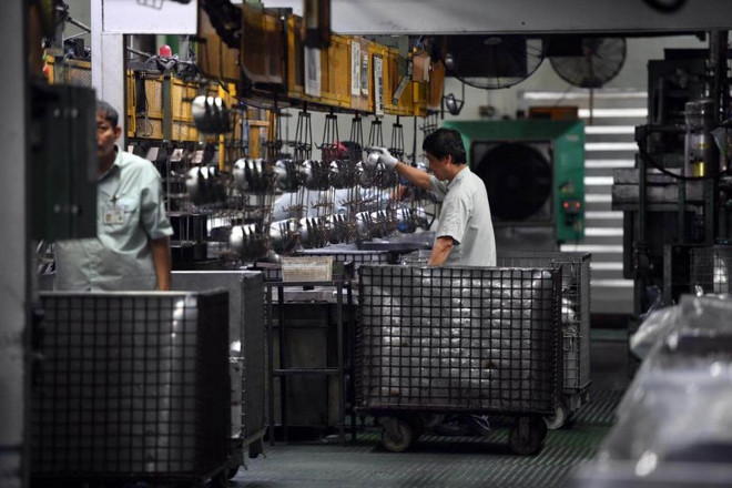 Singapore’s PMI hits 33-month high ảnh 1 Singapore’s PMI hits 33-month high ảnh 1