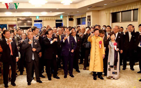 Vietnam’s National Day celebrated abroad ảnh 1