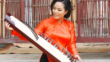 Waking the world to Vietnamese music ảnh 1 Waking the world to Vietnamese music ảnh 1