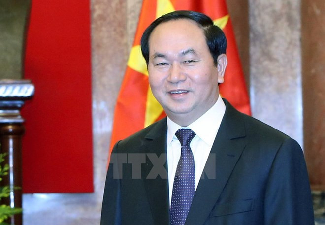 President: Vietnam, Laos strive to develop relations practically ảnh 1 President: Vietnam, Laos strive to develop relations practically ảnh 1