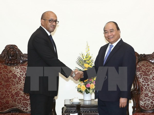 PM lauds Cuban ambassador’s contributions to bilateral ties ảnh 1 PM lauds Cuban ambassador’s contributions to bilateral ties ảnh 1