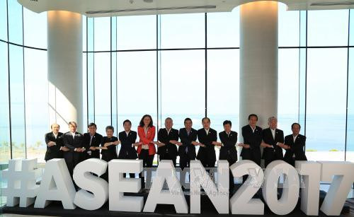 ASEAN promotes economy, investment, trade integration ảnh 1 ASEAN promotes economy, investment, trade integration ảnh 1