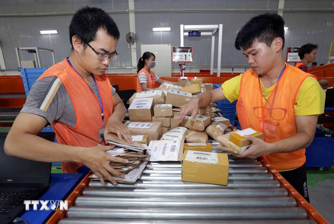 Vietnam expected to become e-commerce powerhouse in Southeast Asia ảnh 1
