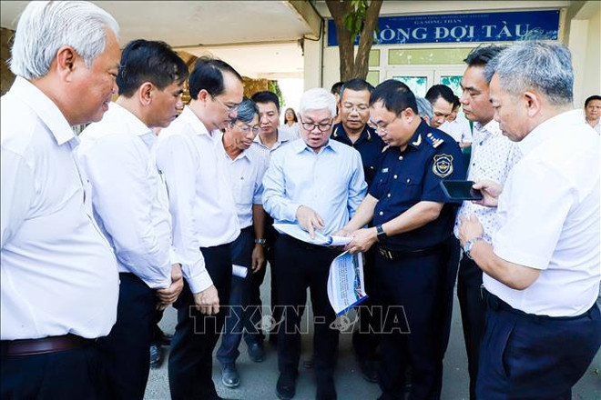 Binh Duong aims to become logistics hub in southern region ảnh 1 Binh Duong aims to become logistics hub in southern region ảnh 1