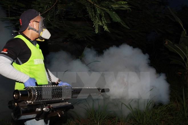 Dong Nai records one more Zika virus case ảnh 1