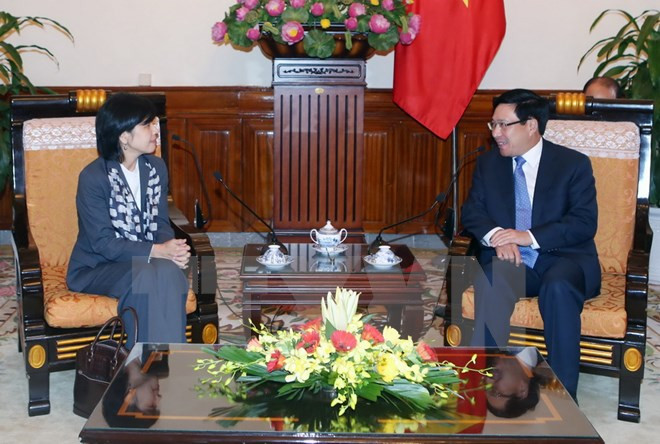 Canada backs Vietnam to fulfil its role as APEC 2017 host ảnh 1 Canada backs Vietnam to fulfil its role as APEC 2017 host ảnh 1