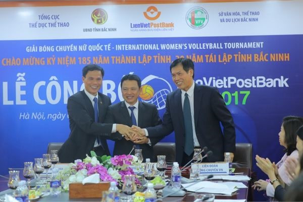 Int’l women’s volleyball tourney to open in Hanoi ảnh 1 Int’l women’s volleyball tourney to open in Hanoi ảnh 1