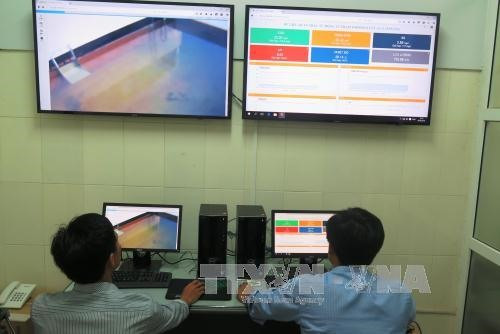 Marine environment quality to be checked regularly ảnh 1 Marine environment quality to be checked regularly ảnh 1