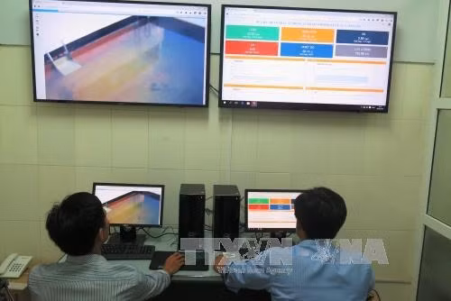 Marine environment quality to be checked regularly ảnh 1