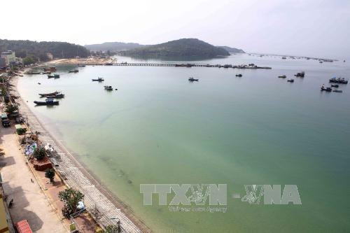 Co To island district - Emerging sea tourism destination ảnh 1 Co To island district - Emerging sea tourism destination ảnh 1