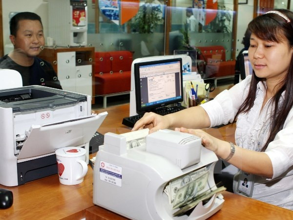 Reference exchange rate goes down 1 VND ảnh 1 Reference exchange rate goes down 1 VND ảnh 1