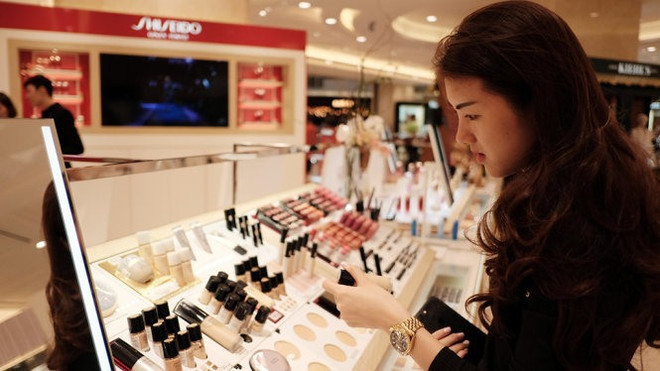 Vietnamese cosmetics market sees stable growth ảnh 1 Vietnamese cosmetics market sees stable growth ảnh 1