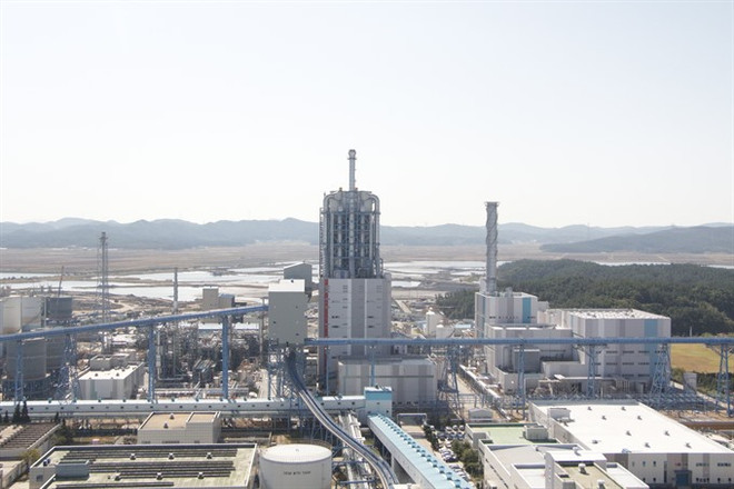 RoK firm to build 1.85 bln USD thermal power plant in Quang Tri ảnh 1