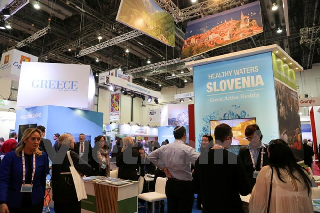 Vietnam attends annual tourism expo in Israel ảnh 1 Vietnam attends annual tourism expo in Israel ảnh 1