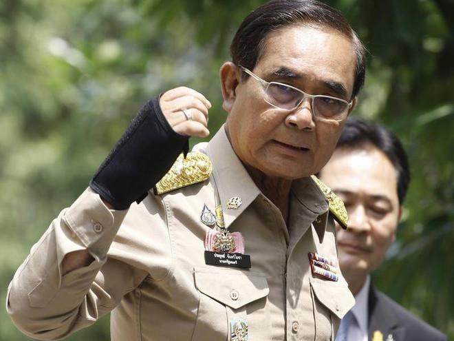 Thailand dissolves parliament ahead of May general election ảnh 1 Thailand dissolves parliament ahead of May general election ảnh 1