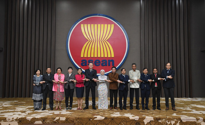 ASEAN, New Zealand commit to intensify strategic partnership ảnh 1