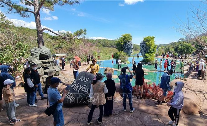Tourism week to take place in Lam Dong late April ảnh 1