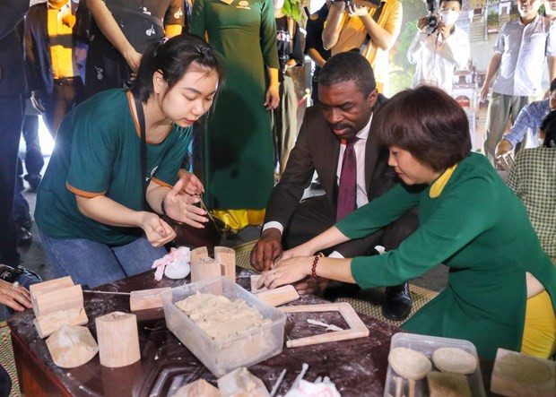 Vietnam International Travel Mart 2023 to spotlight cultural tourism ảnh 1 Vietnam International Travel Mart 2023 to spotlight cultural tourism ảnh 1