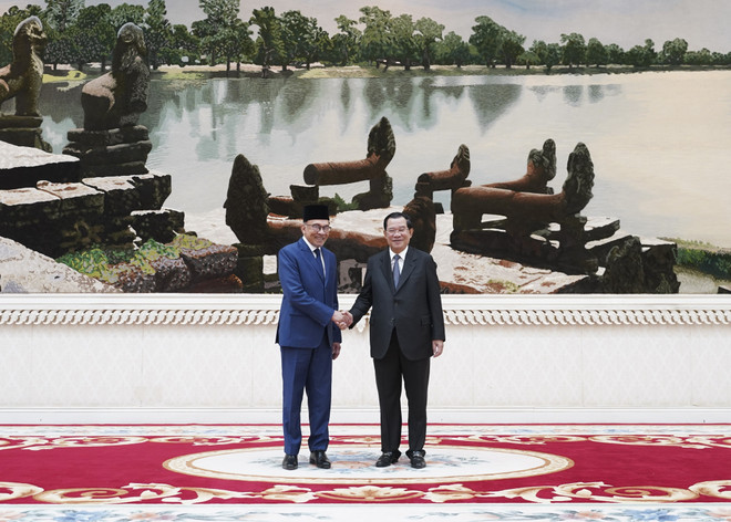 Cambodia, Malaysia foster cooperation in various fields ảnh 1 Cambodia, Malaysia foster cooperation in various fields ảnh 1