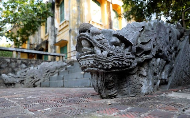 Hanoi striving to preserve, promote national treasures ảnh 1 Hanoi striving to preserve, promote national treasures ảnh 1