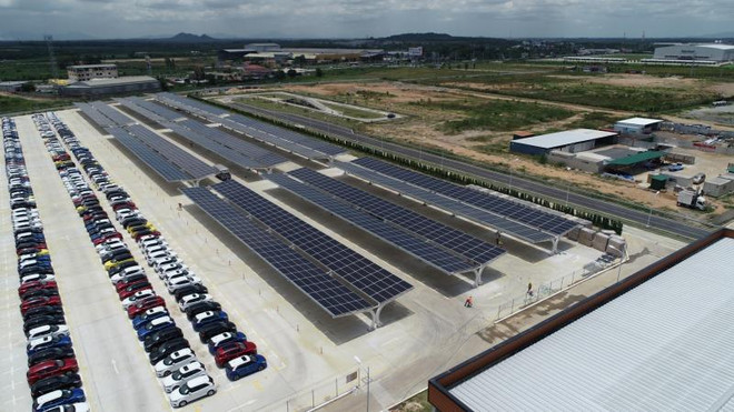 Thailand's automobile production up 6.39% in Feb ảnh 1 Thailand's automobile production up 6.39% in Feb ảnh 1