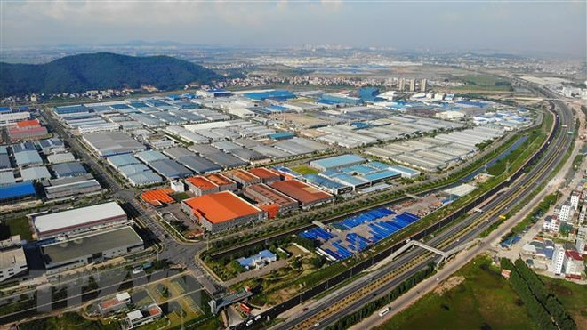 Industrial, logistics property attractive to investors: Savills ảnh 1 Industrial, logistics property attractive to investors: Savills ảnh 1