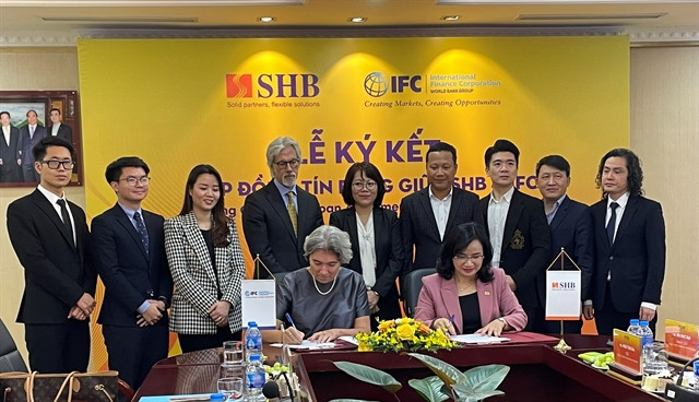 IFC helps boost lending for Vietnam’s smaller businesses ảnh 1 IFC helps boost lending for Vietnam’s smaller businesses ảnh 1