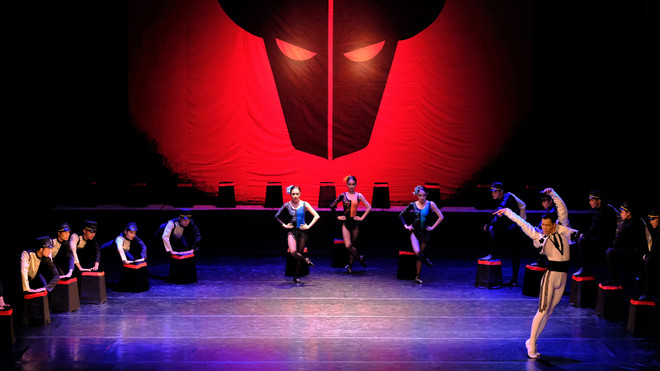 Ballet suite “Carmen” to be staged in Ho Chi Minh City: HBSO ảnh 1 Ballet suite “Carmen” to be staged in Ho Chi Minh City: HBSO ảnh 1