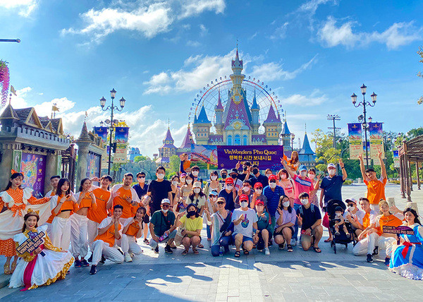 Phu Quoc welcomes over 1.5 million visitors in Q1 ảnh 1 Phu Quoc welcomes over 1.5 million visitors in Q1 ảnh 1