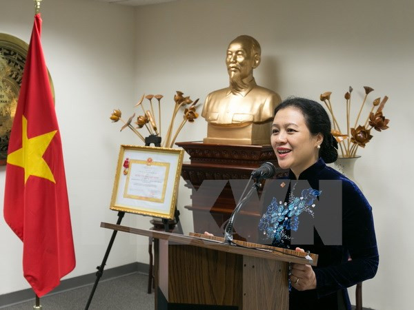 Vietnam affirms coordination in promoting human rights ảnh 1 Vietnam affirms coordination in promoting human rights ảnh 1