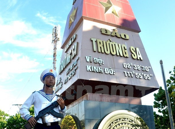 Spokesman reiterates Vietnam’s stance on East Sea issue ảnh 1