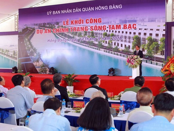 Hai Phong master planning’s adjustments ảnh 1