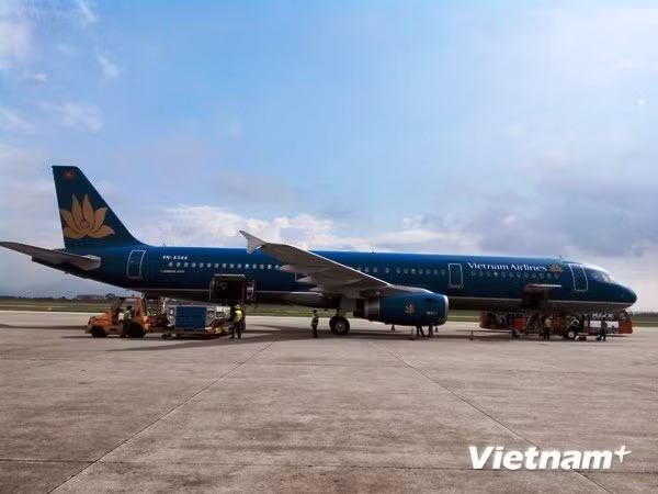 Vietnam Airlines plans to build logistics hub in Can Tho city ảnh 1