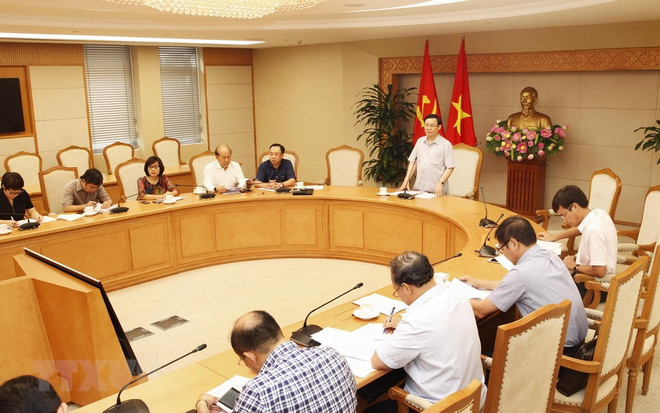 Deputy PM: Public capital disbursement must be publicised ảnh 1