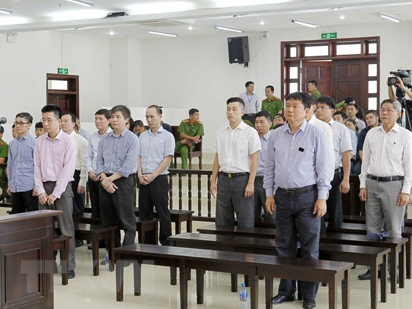 13-year jail sentence upheld for Dinh La Thang ảnh 1