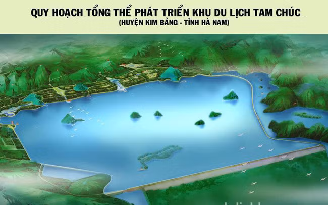 New national tourism site to take shape in Ha Nam ảnh 1