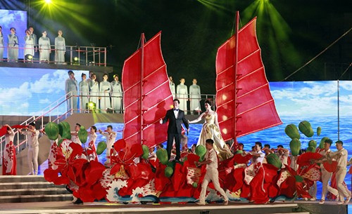 Flamboyant flower festival to dazzle Hai Phong ảnh 1 Flamboyant flower festival to dazzle Hai Phong ảnh 1