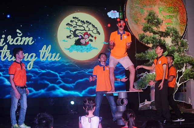 Vietnamese autistic teenager wants to conquer the world ảnh 2